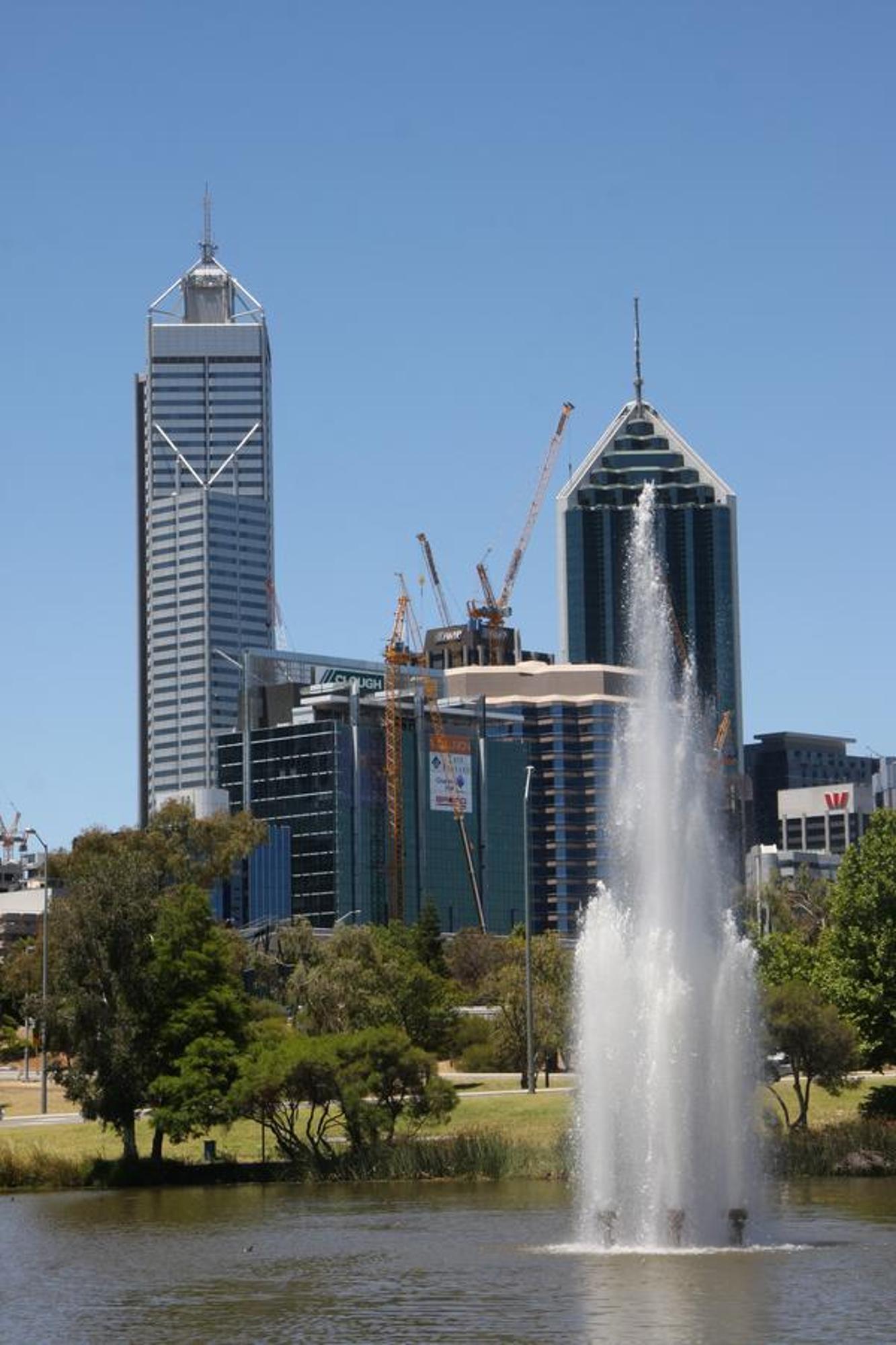 Perth Short Stays Zewnętrze zdjęcie