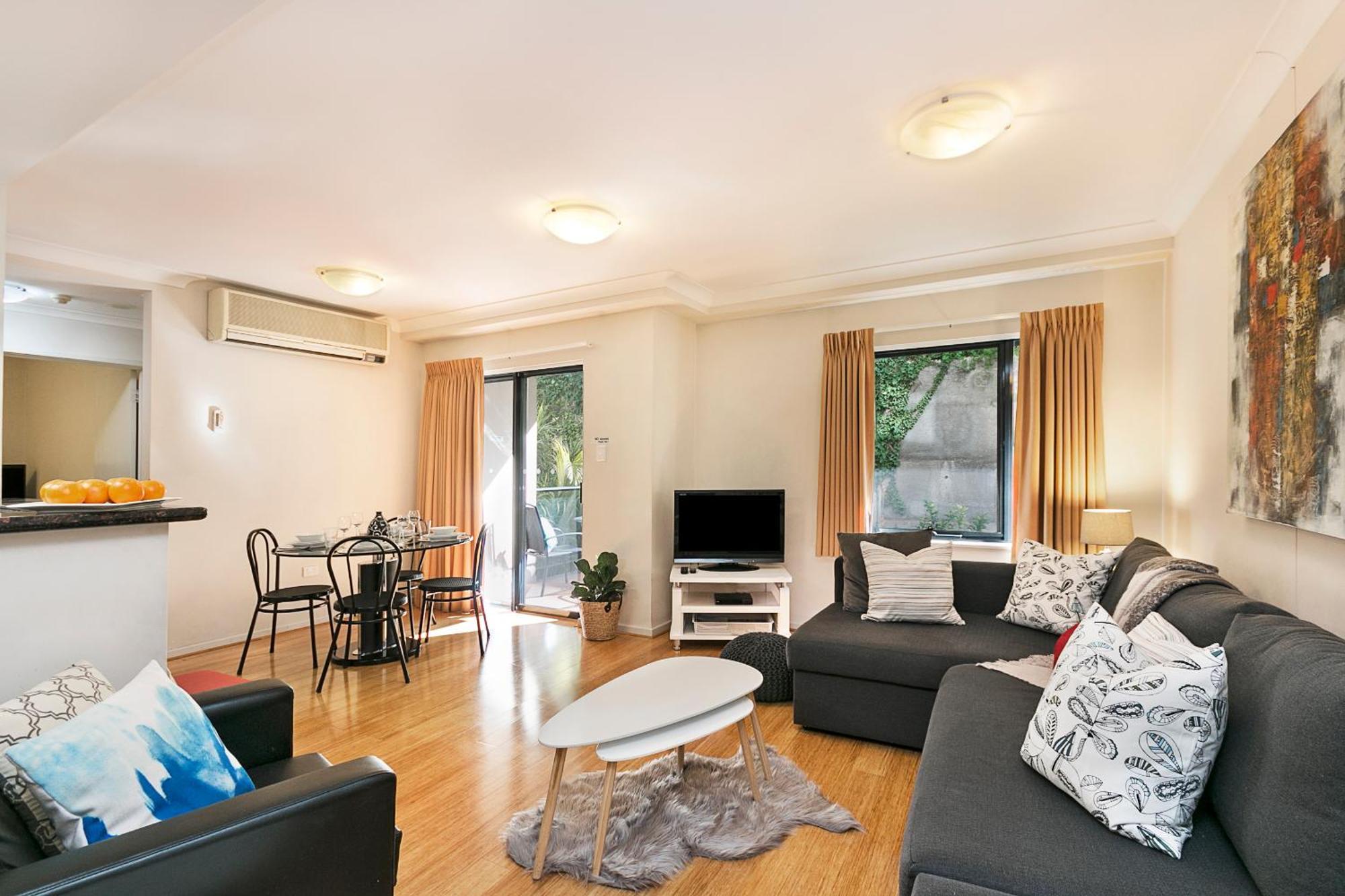 Perth Short Stays Zewnętrze zdjęcie